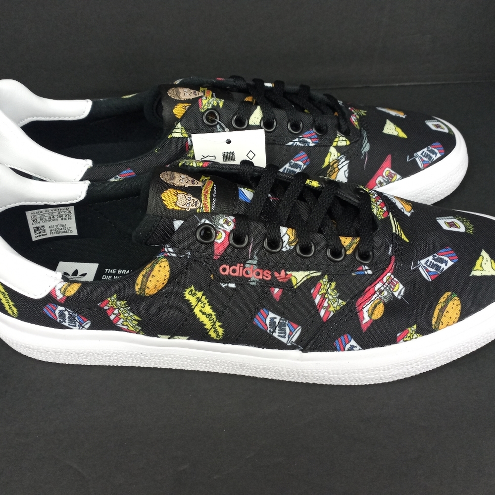 Adidas Men's Size 10 - Picture 5 of 7